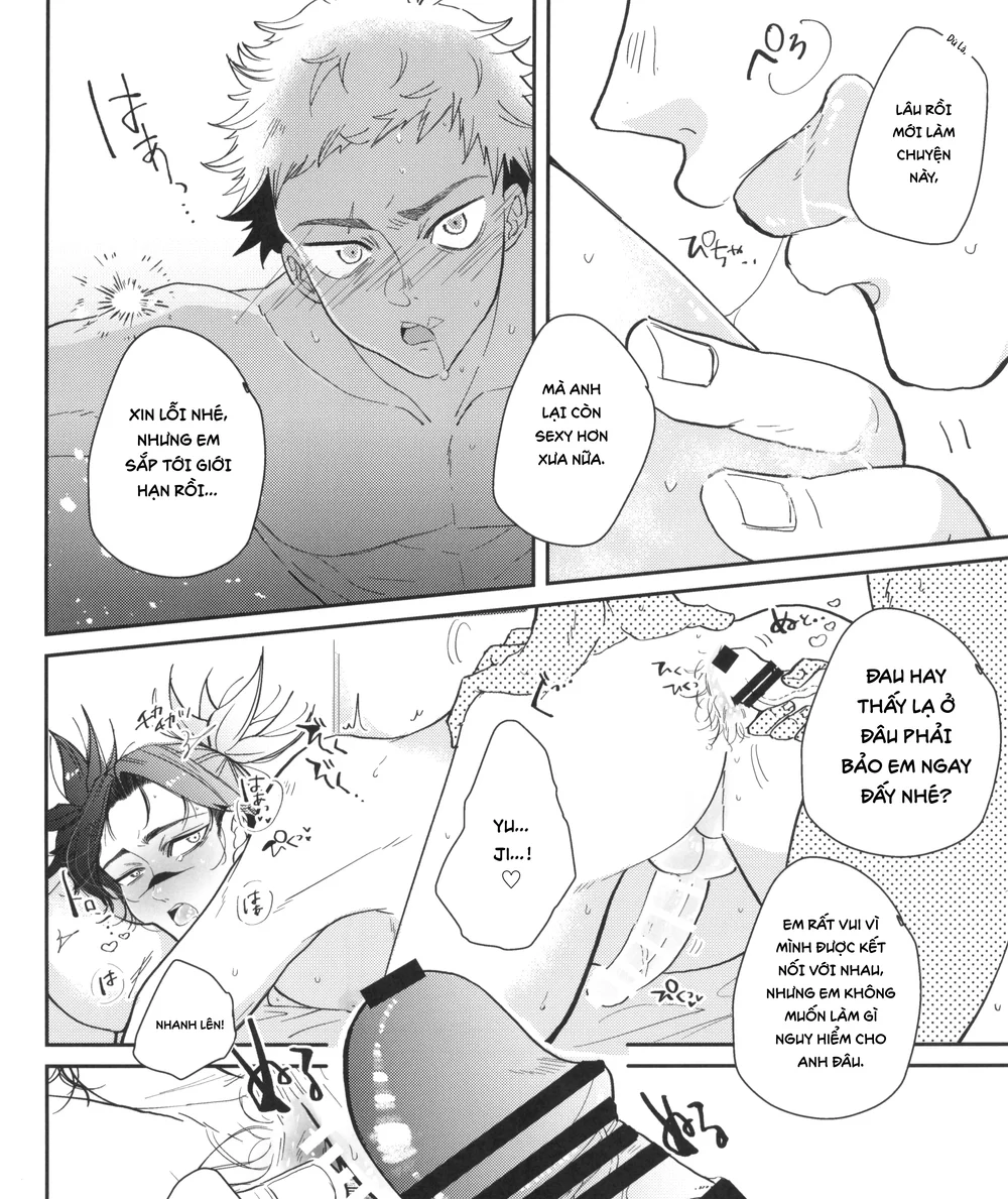 Tổng hợp Boylove Chapter 90 Trang 52