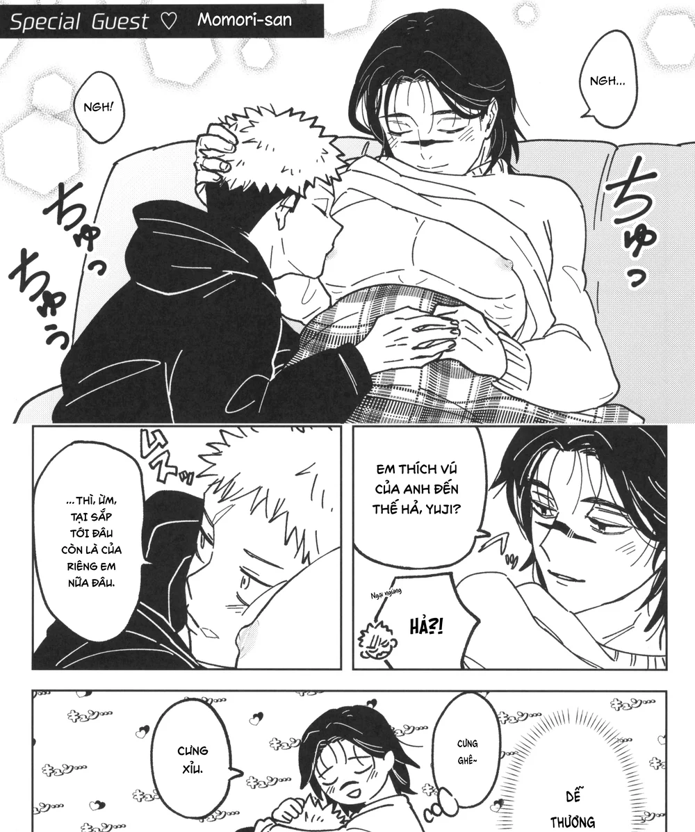 Tổng hợp Boylove Chapter 90 Trang 70