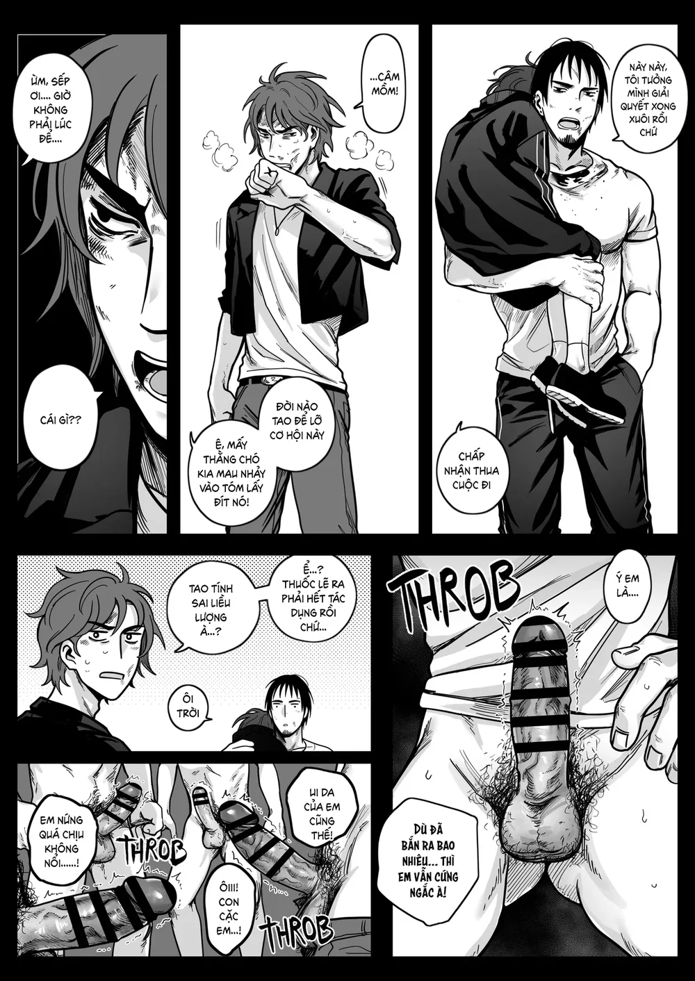 Tổng hợp Boylove Chapter 91 Trang 3