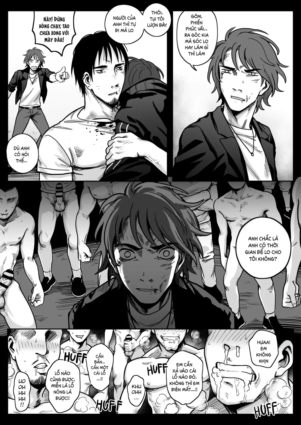 Tổng hợp Boylove Chapter 91 Trang 4