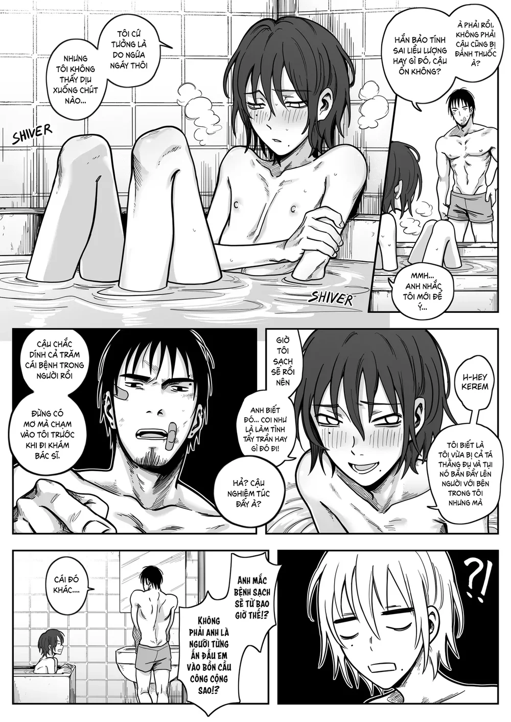 Tổng hợp Boylove Chapter 91 Trang 6