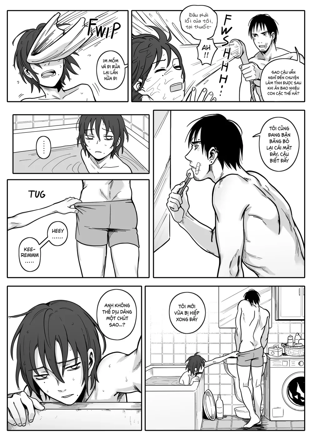 Tổng hợp Boylove Chapter 91 Trang 7