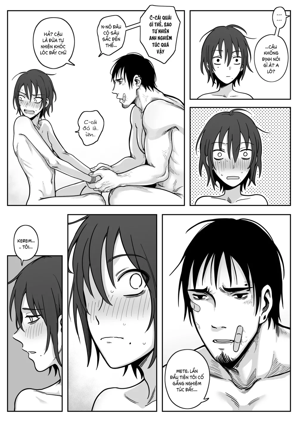 Tổng hợp Boylove Chapter 91 Trang 33