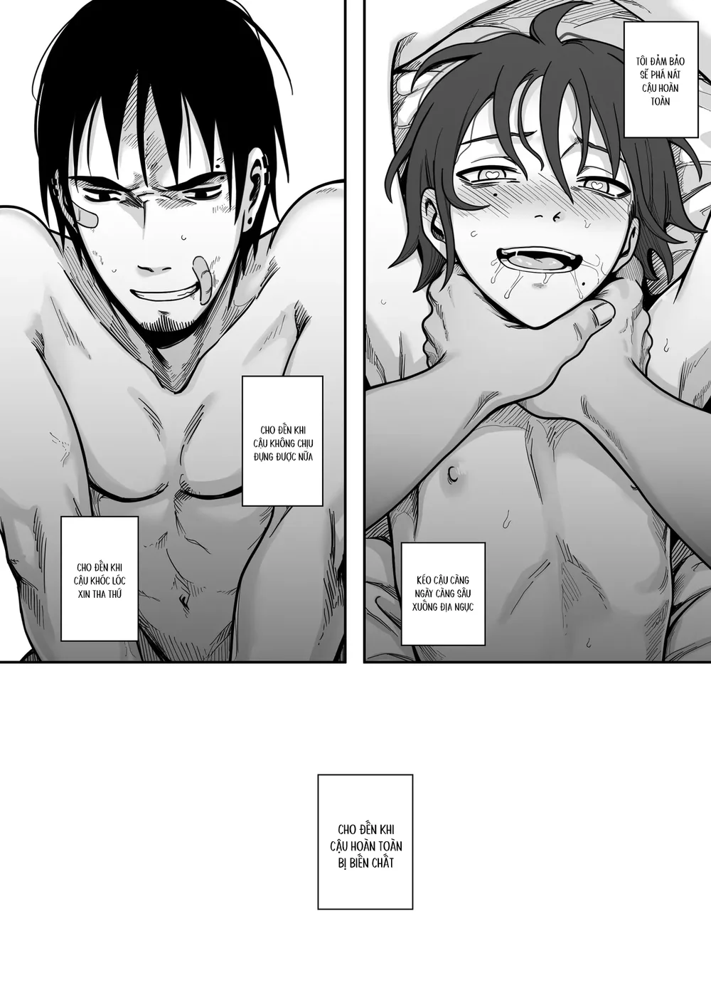 Tổng hợp Boylove Chapter 91 Trang 39