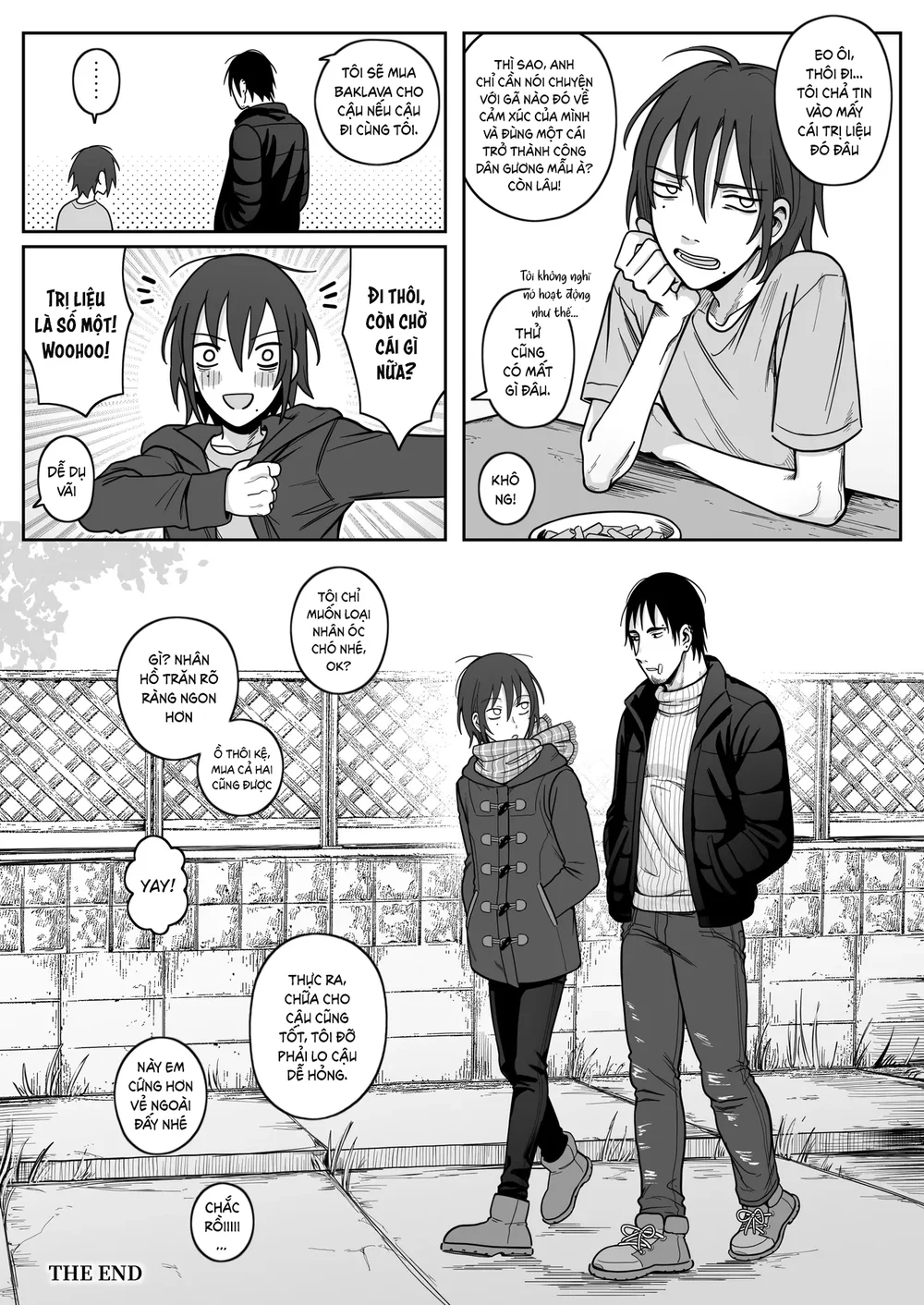 Tổng hợp Boylove Chapter 91 Trang 41