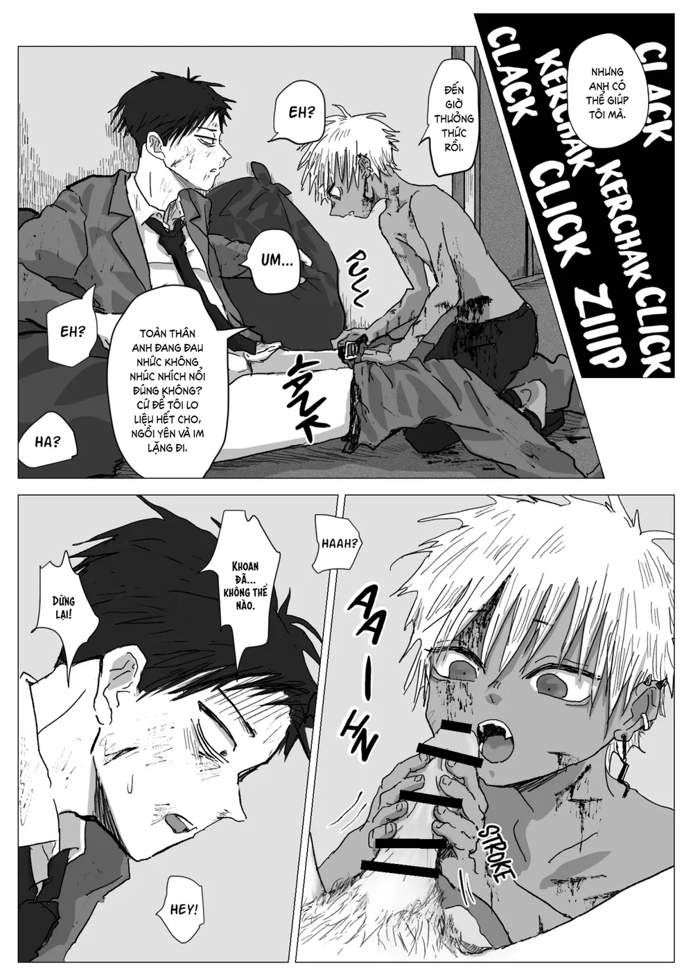 Tổng hợp Boylove Chapter 92 Trang 6