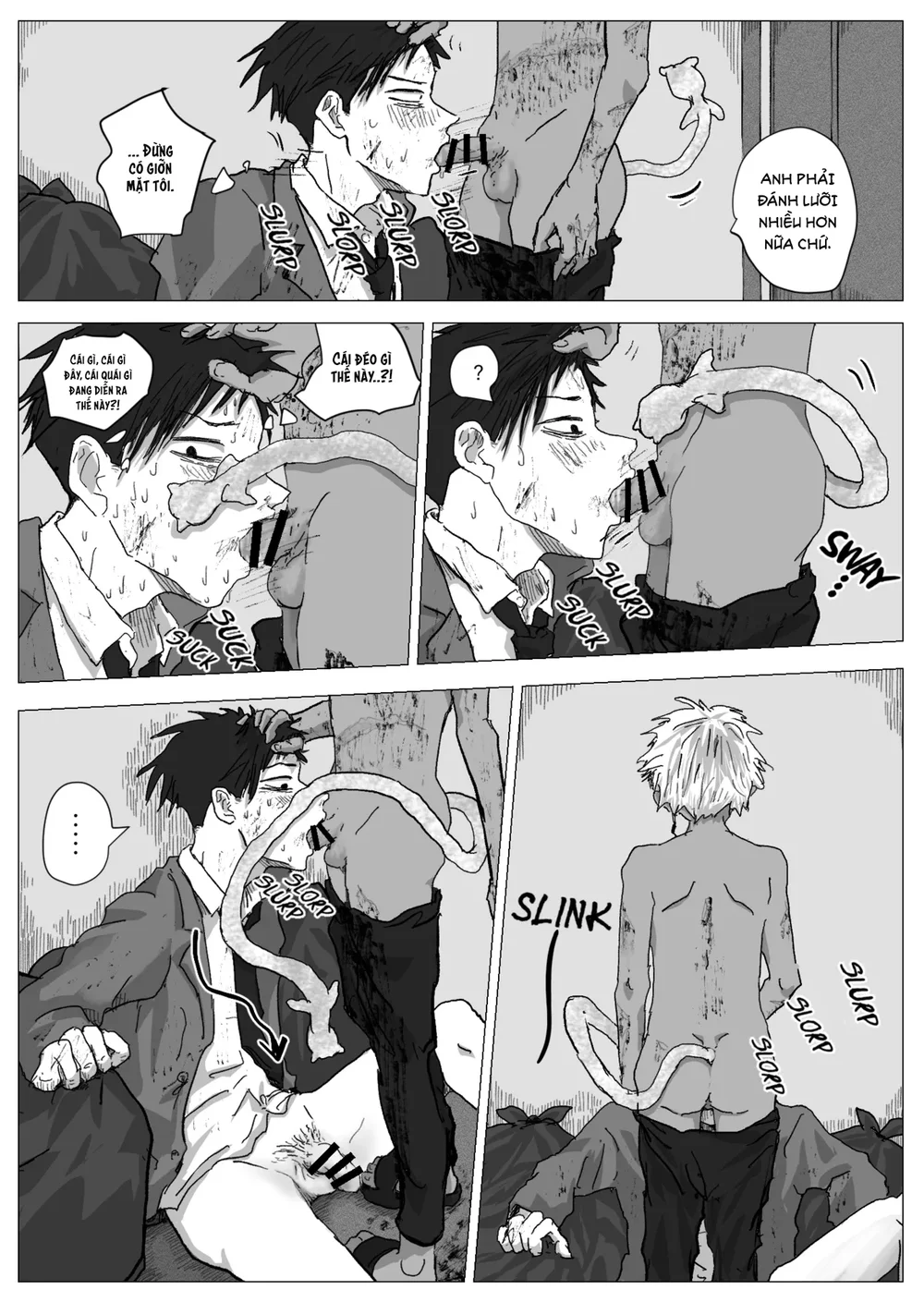 Tổng hợp Boylove Chapter 92 Trang 15