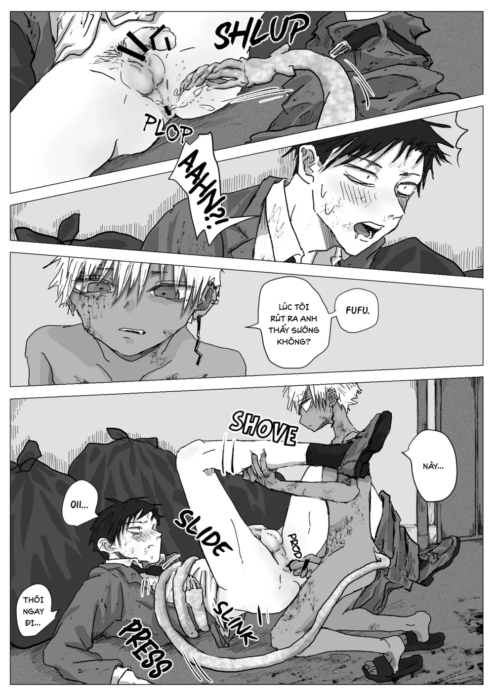 Tổng hợp Boylove Chapter 93 Trang 3