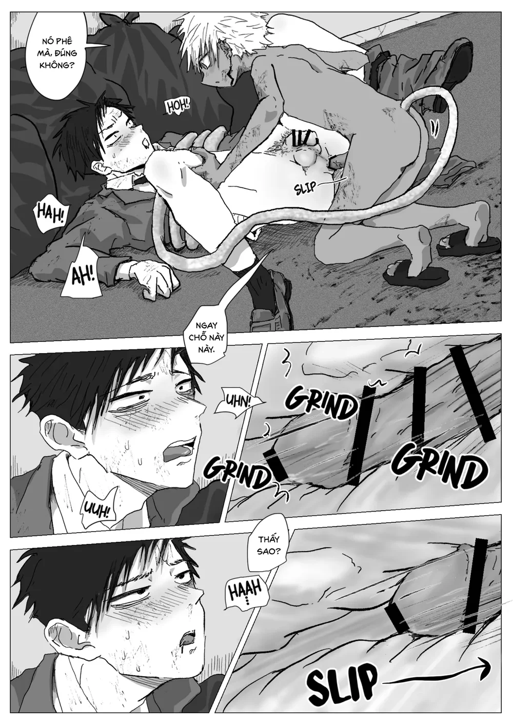 Tổng hợp Boylove Chapter 93 Trang 6