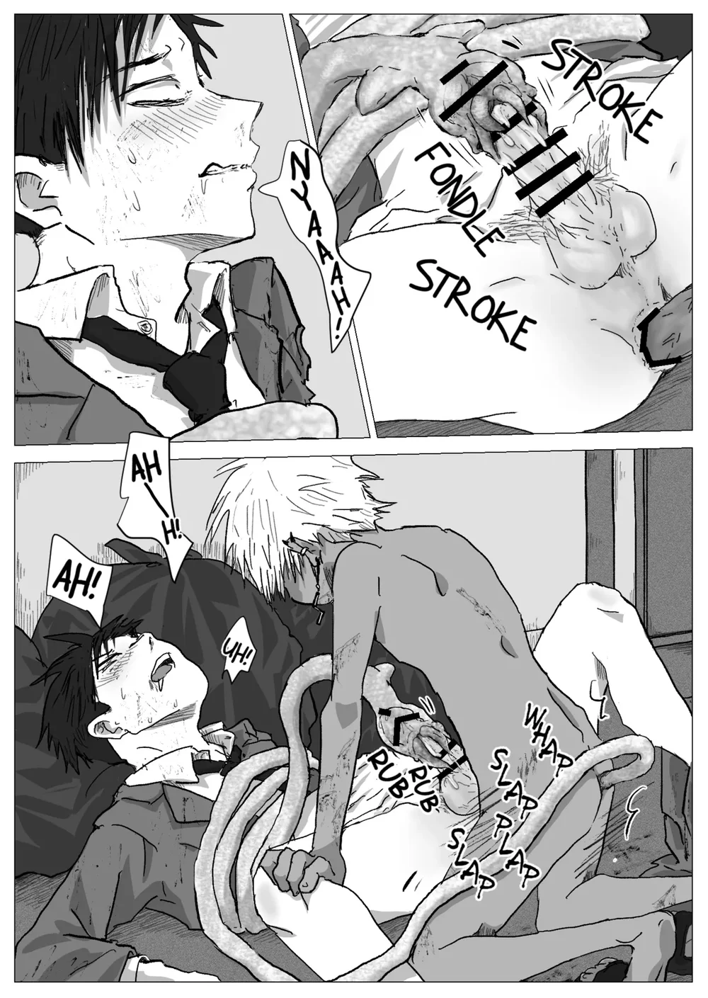 Tổng hợp Boylove Chapter 93 Trang 9