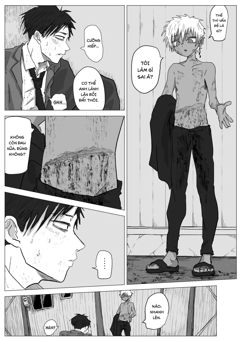 Tổng hợp Boylove Chapter 93 Trang 16
