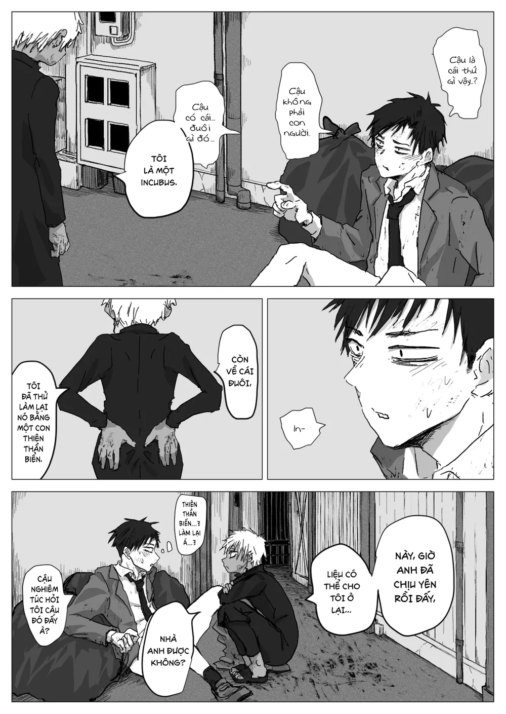 Tổng hợp Boylove Chapter 93 Trang 19