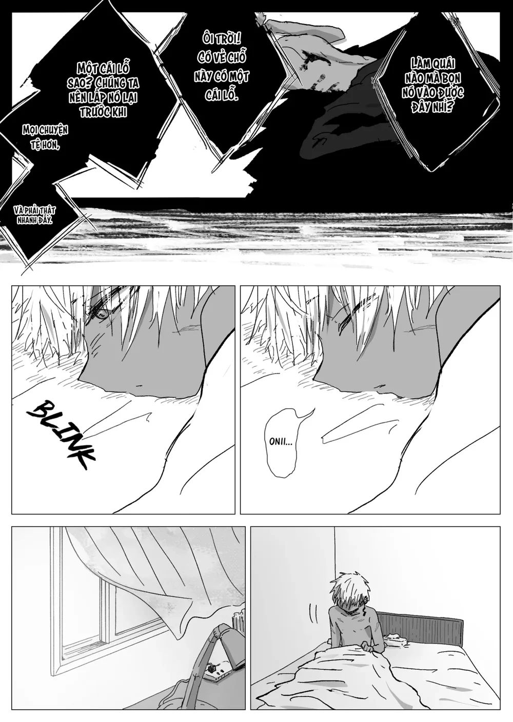 Tổng hợp Boylove Chapter 93 Trang 24