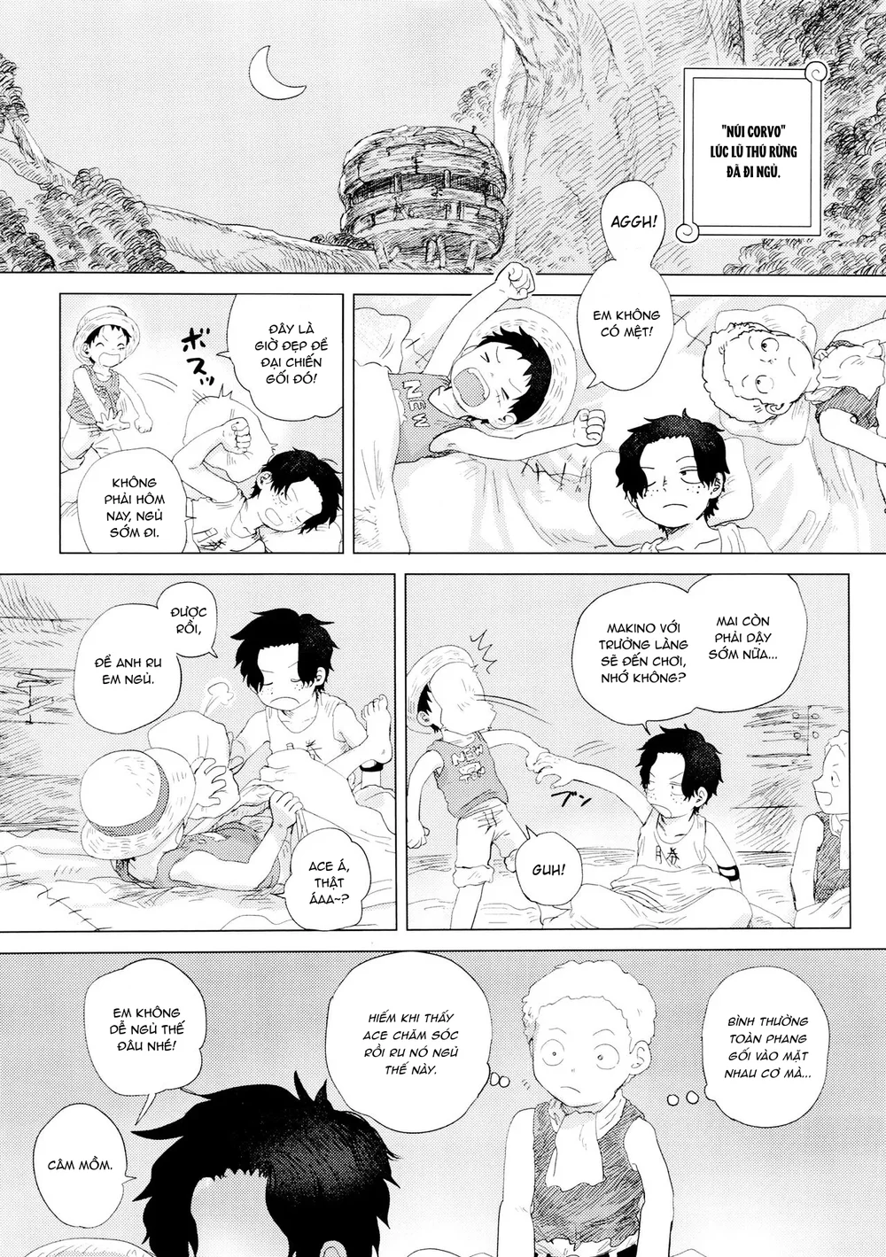 Tổng hợp Boylove Chapter 94 Trang 3