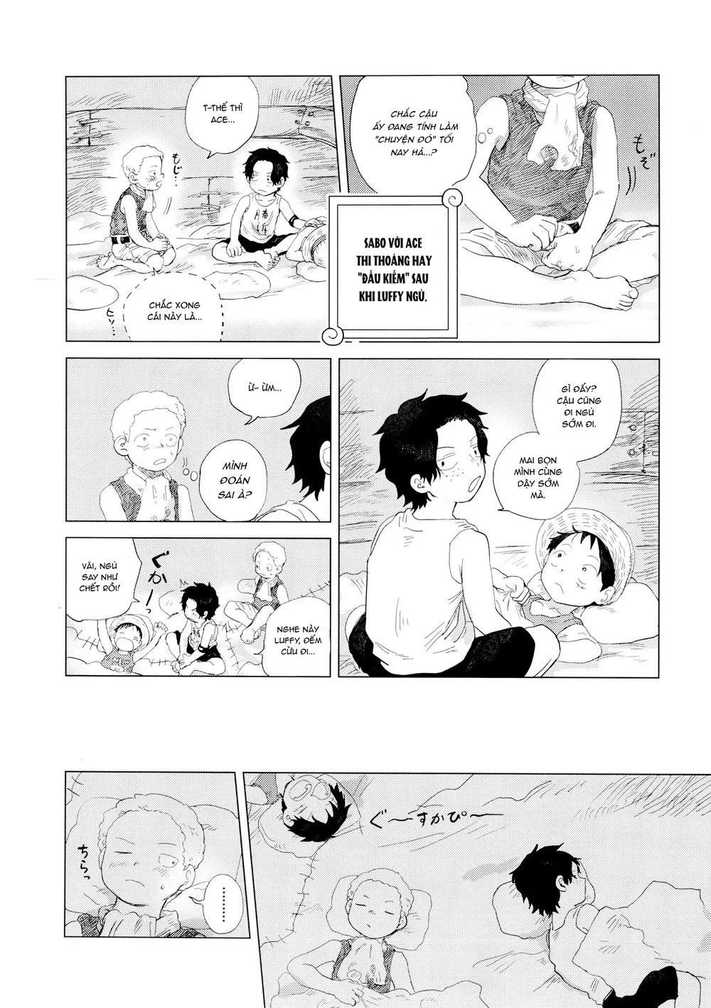 Tổng hợp Boylove Chapter 94 Trang 4