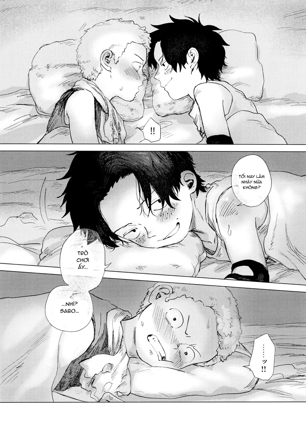 Tổng hợp Boylove Chapter 94 Trang 7