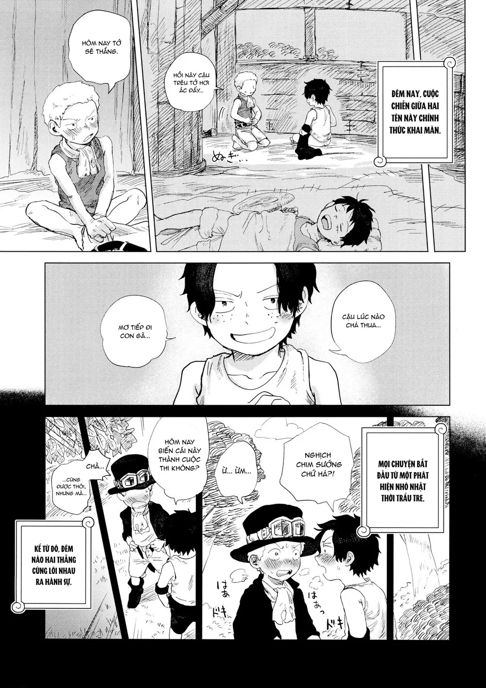 Tổng hợp Boylove Chapter 94 Trang 8