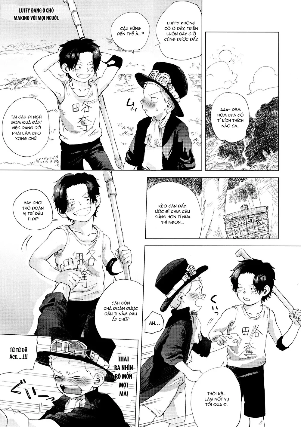 Tổng hợp Boylove Chapter 94 Trang 16