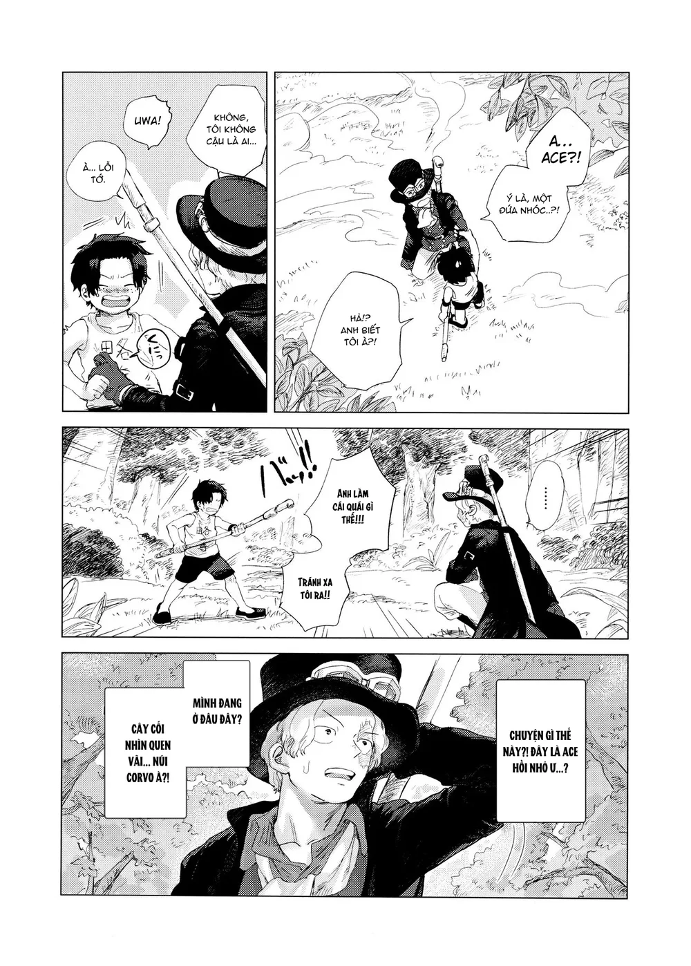 Tổng hợp Boylove Chapter 94 Trang 18