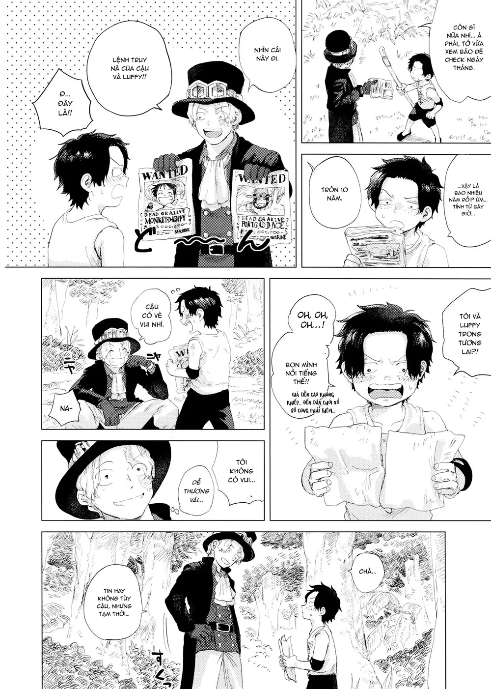 Tổng hợp Boylove Chapter 94 Trang 21