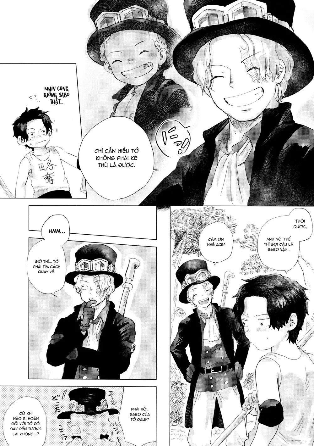 Tổng hợp Boylove Chapter 94 Trang 22