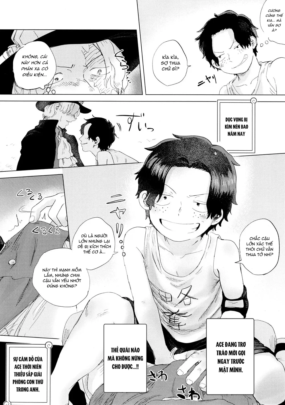 Tổng hợp Boylove Chapter 94 Trang 26