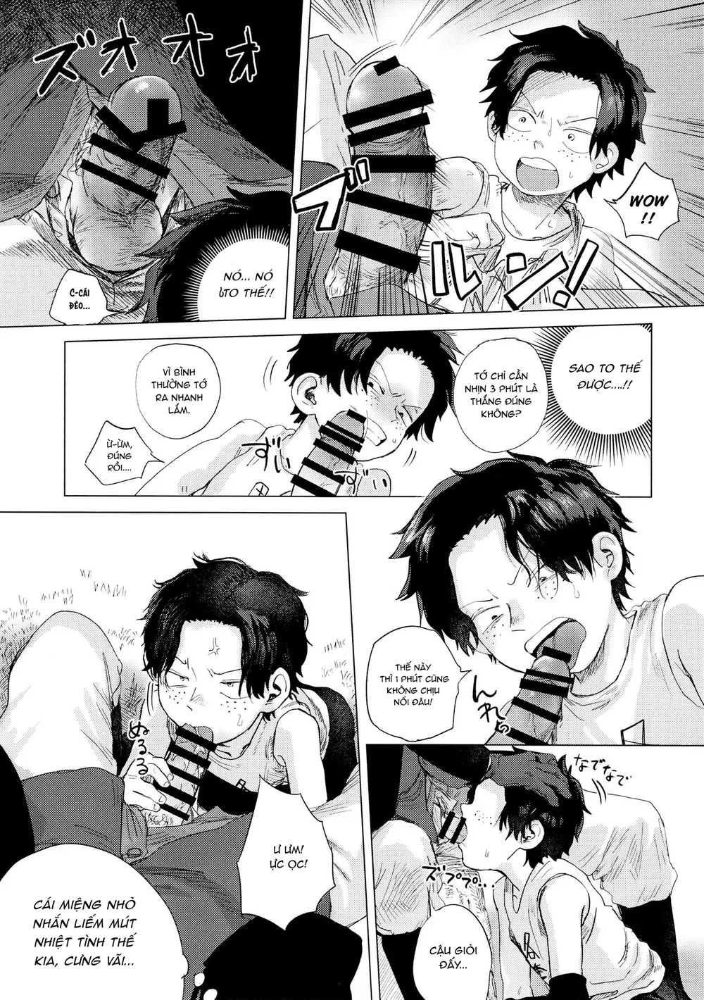 Tổng hợp Boylove Chapter 94 Trang 28