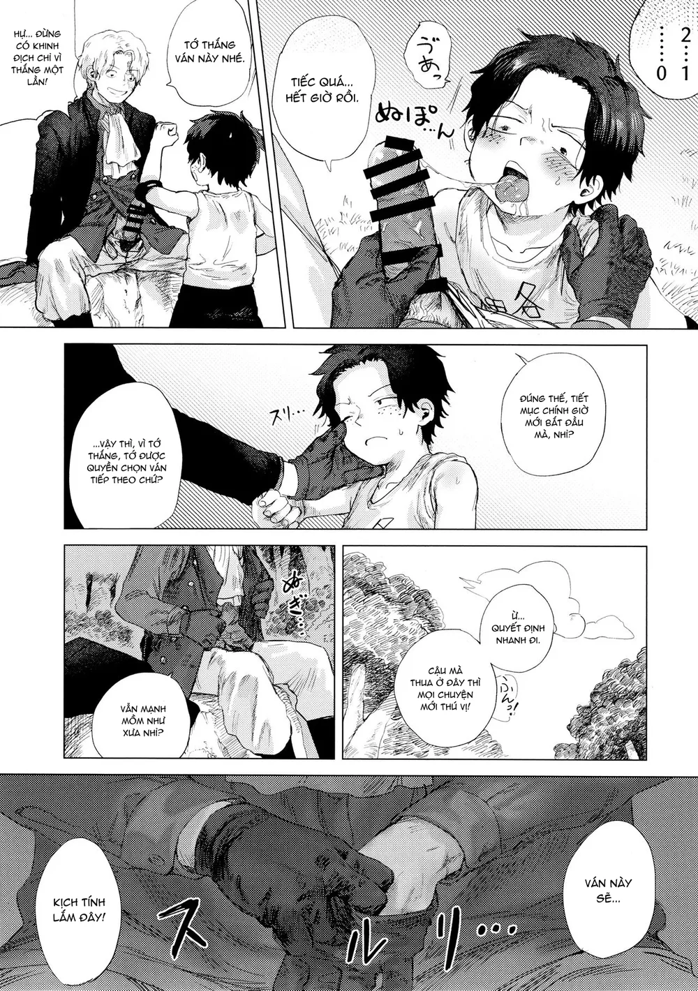 Tổng hợp Boylove Chapter 94 Trang 30