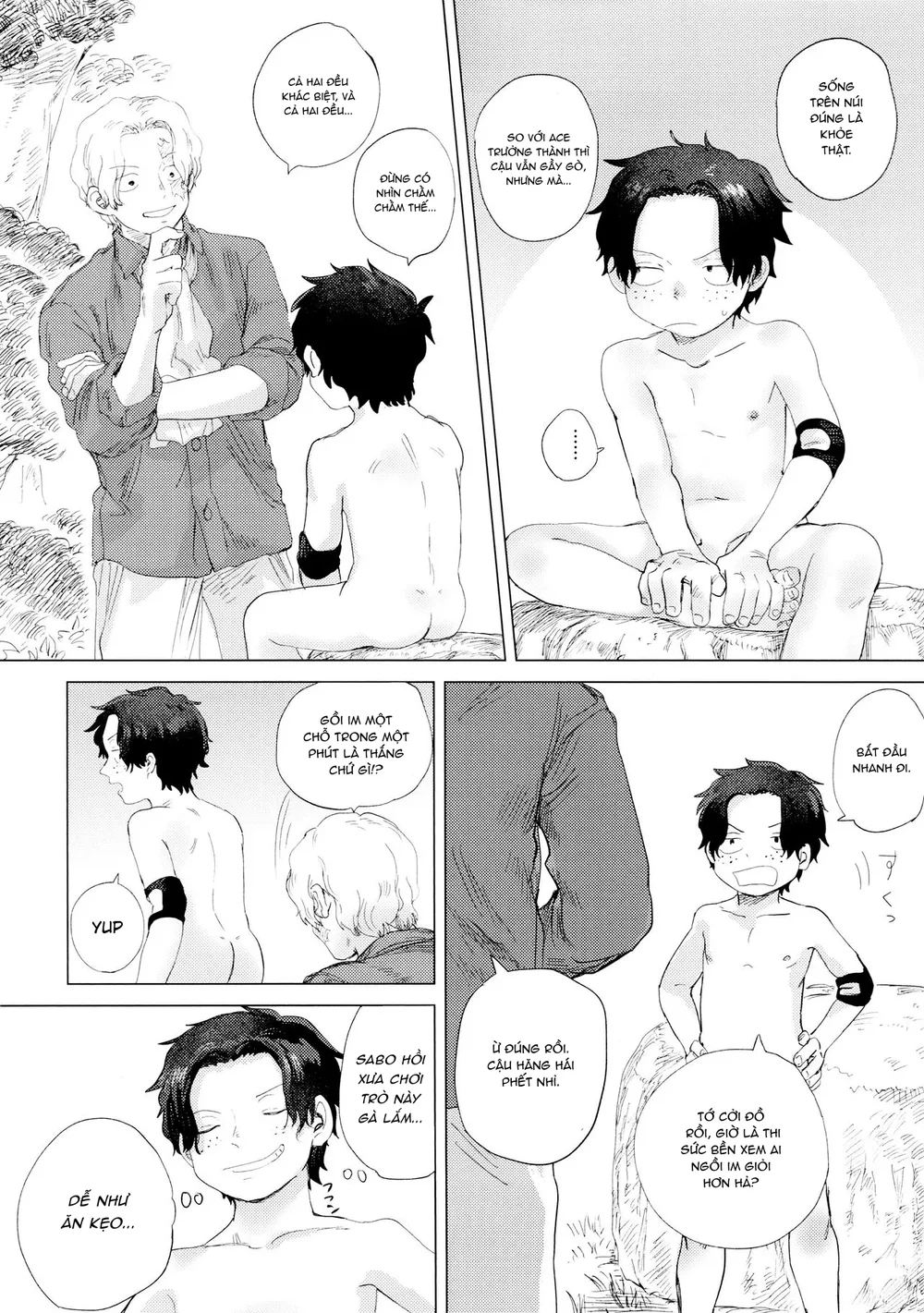 Tổng hợp Boylove Chapter 94 Trang 31