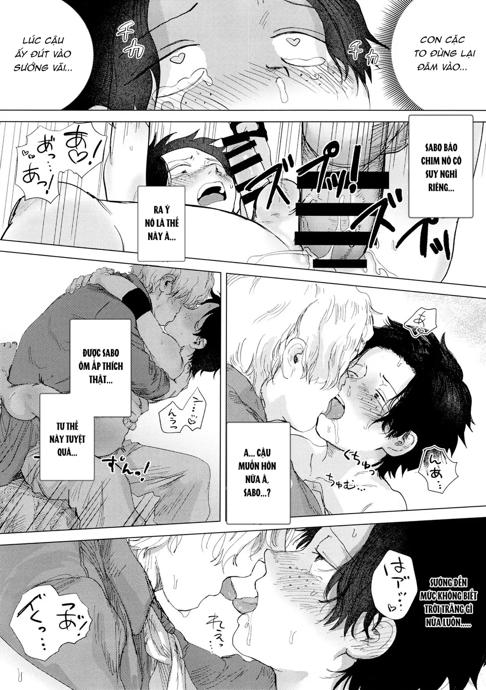 Tổng hợp Boylove Chapter 94 Trang 48