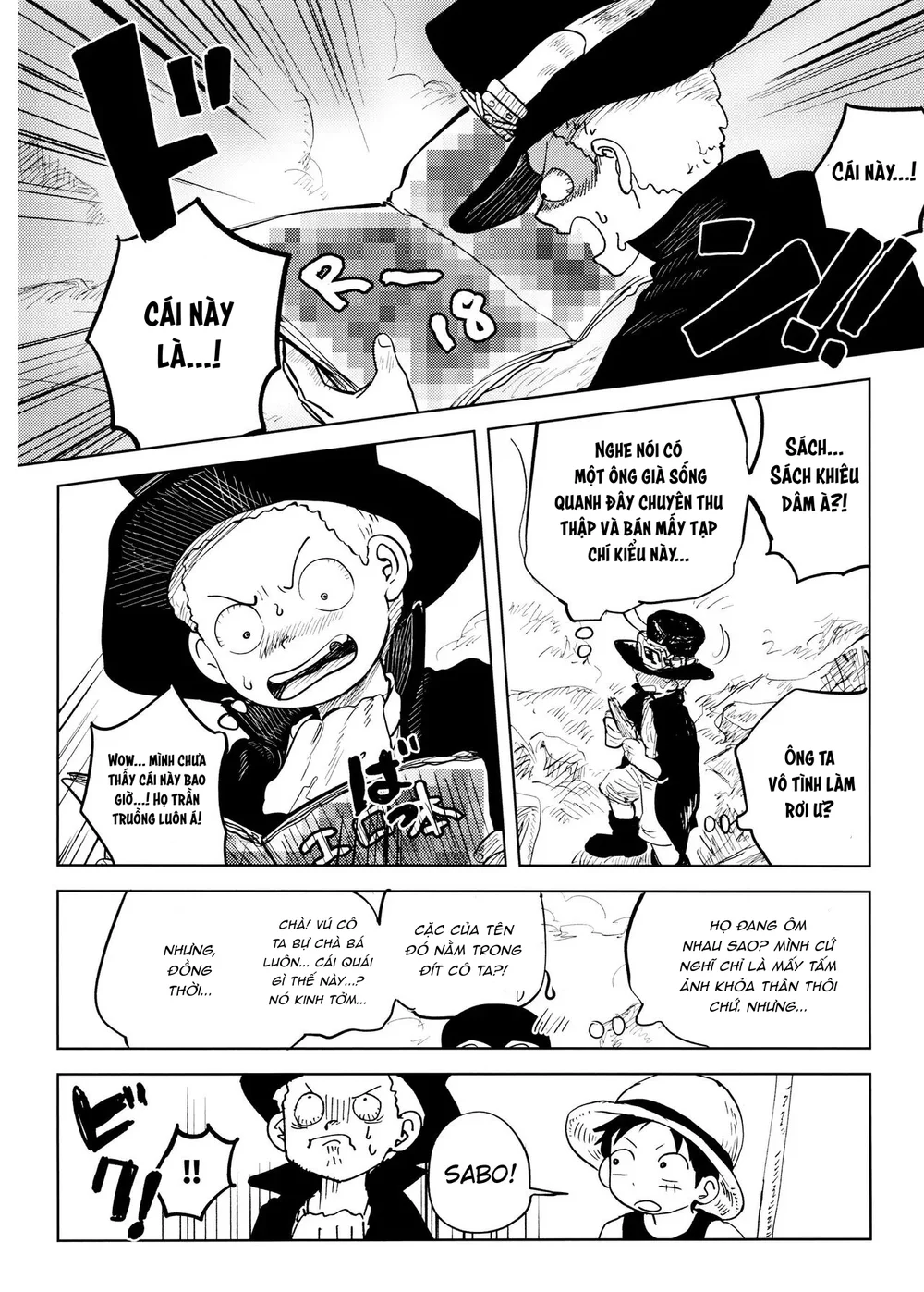 Tổng hợp Boylove Chapter 95 Trang 4