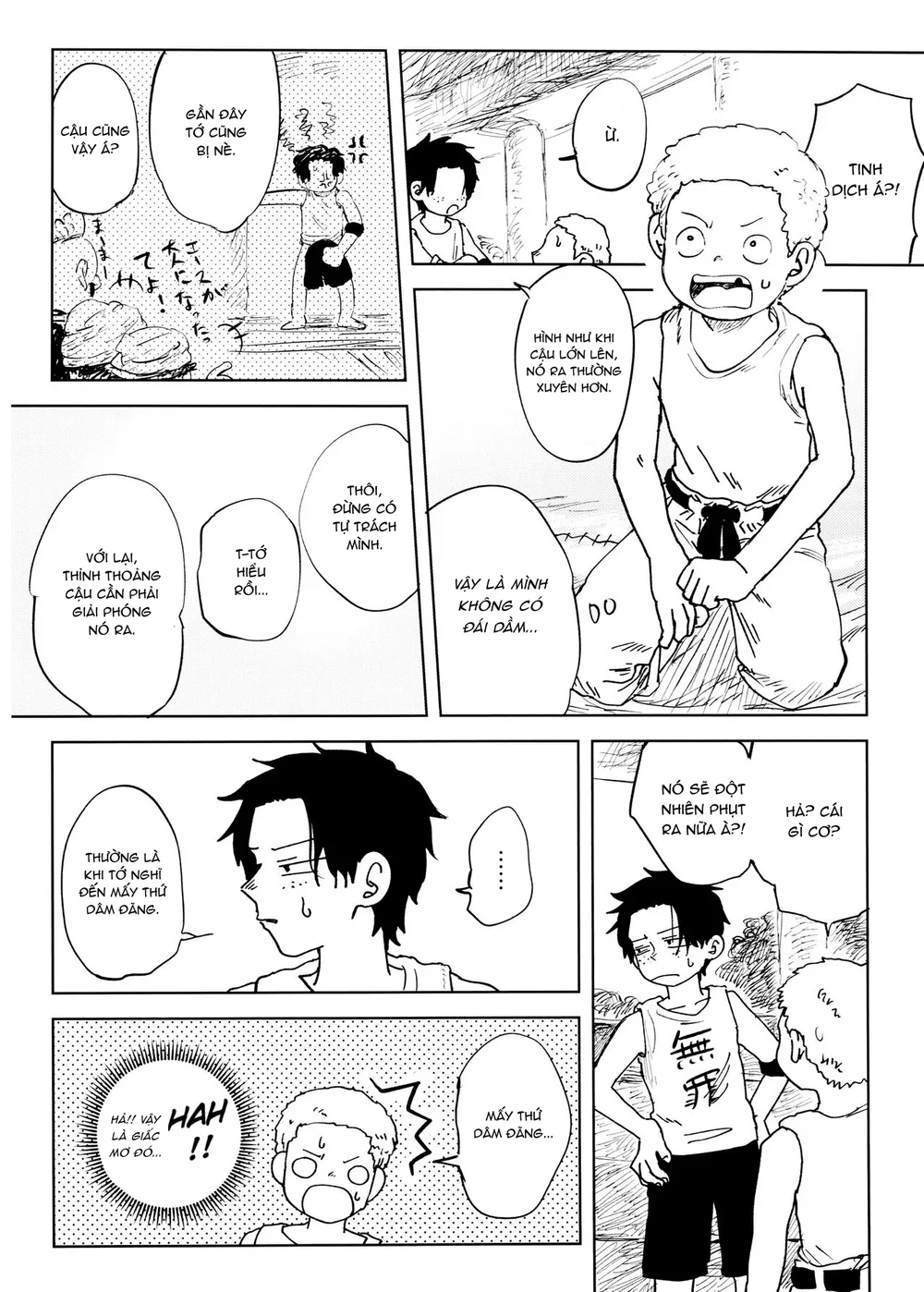 Tổng hợp Boylove Chapter 95 Trang 14