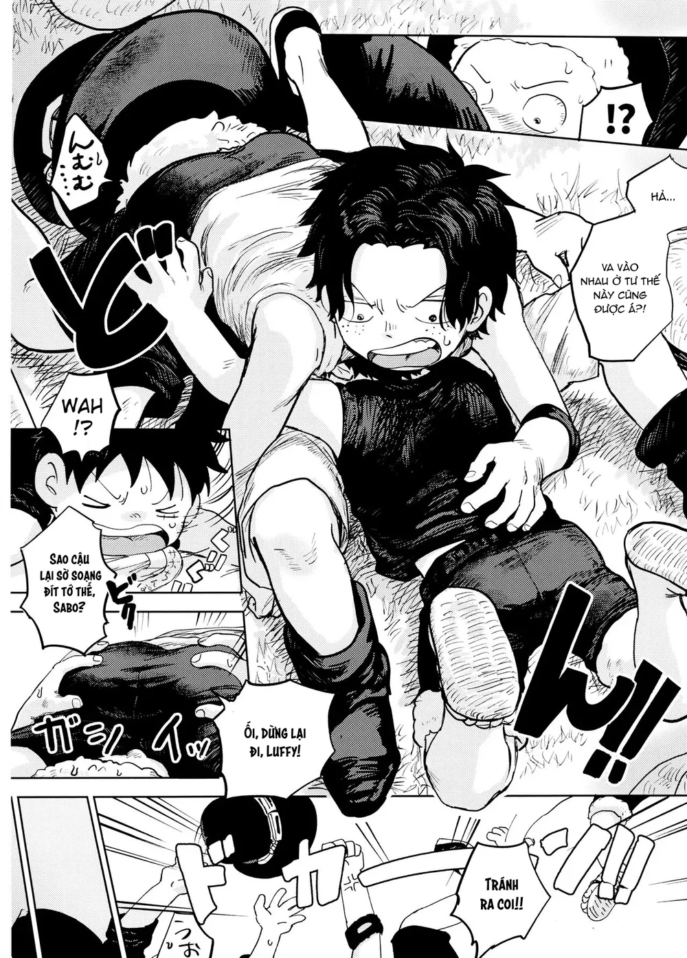 Tổng hợp Boylove Chapter 95 Trang 18