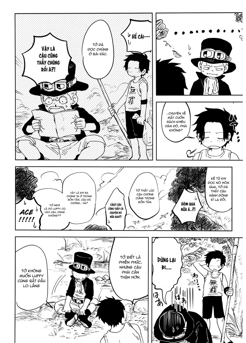 Tổng hợp Boylove Chapter 95 Trang 25