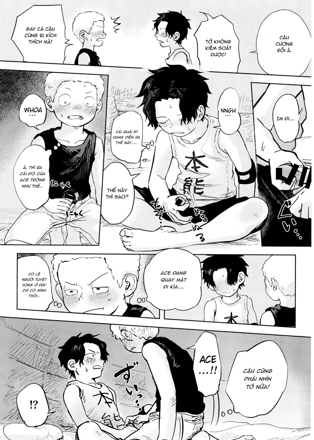 Tổng hợp Boylove Chapter 95 Trang 31