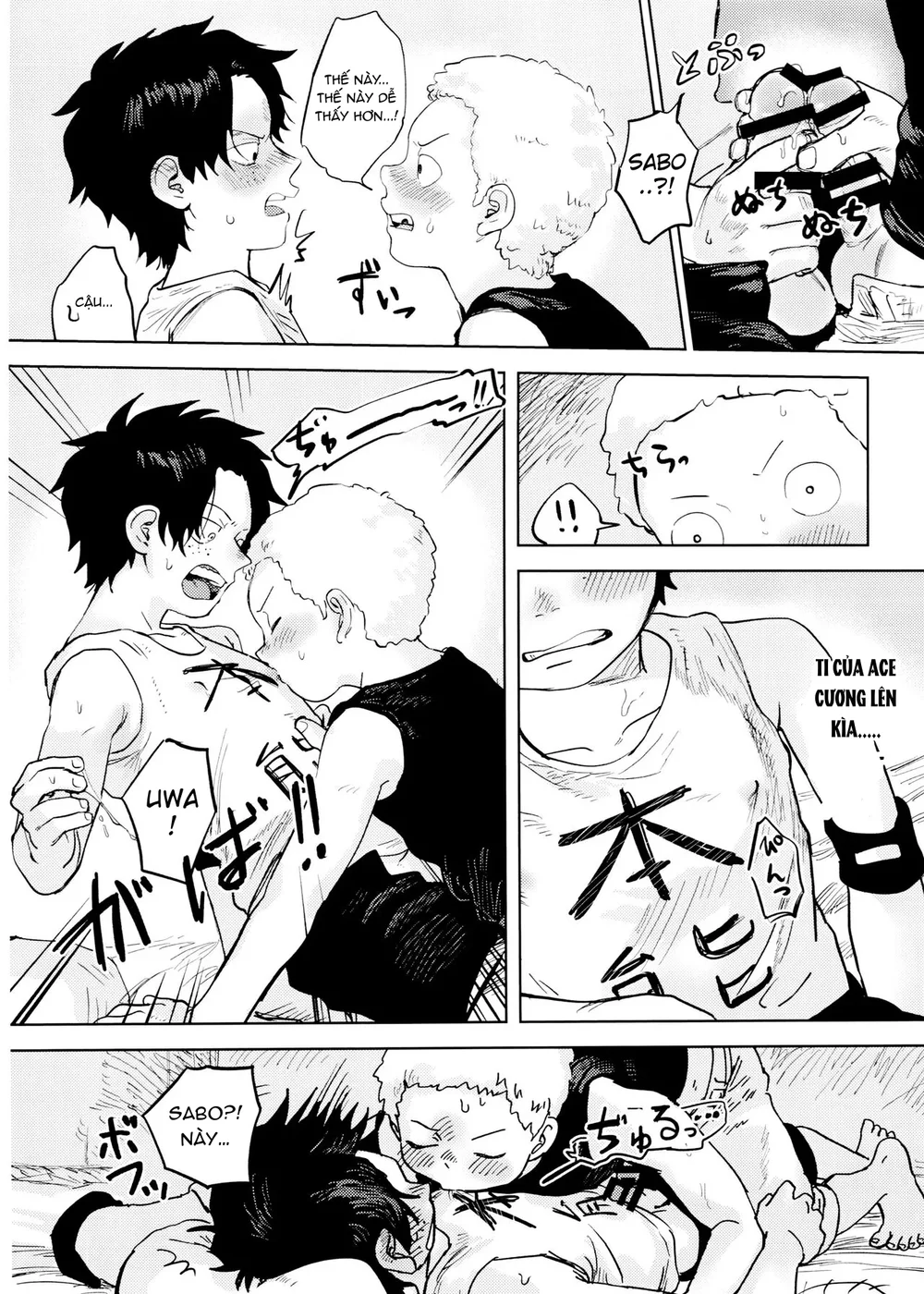 Tổng hợp Boylove Chapter 95 Trang 32