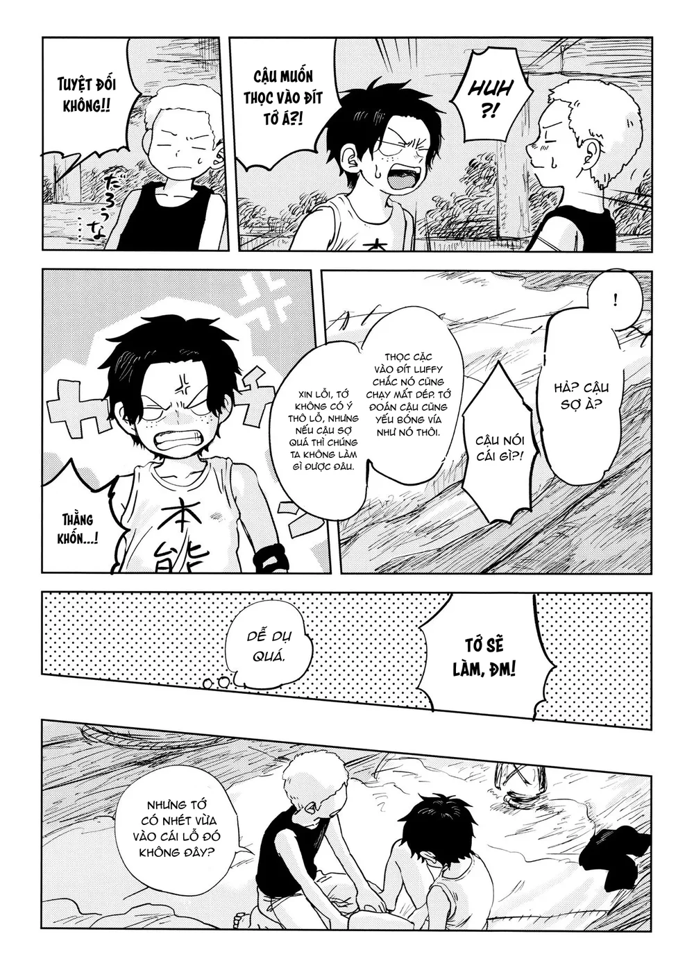 Tổng hợp Boylove Chapter 95 Trang 37