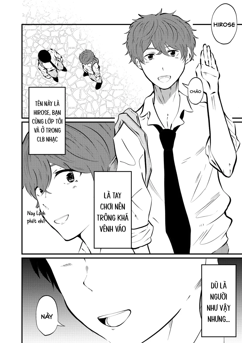 Tổng hợp Boylove Chapter 98 Trang 7