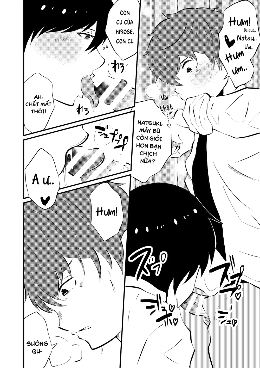 Tổng hợp Boylove Chapter 98 Trang 11