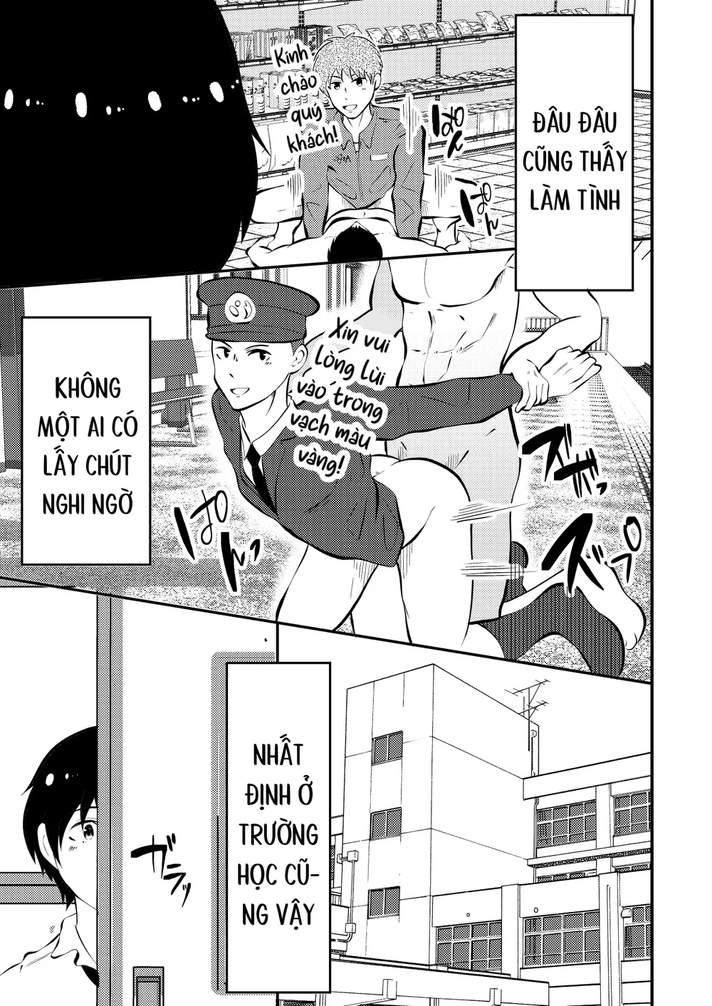 Tổng hợp Boylove Chapter 98 Trang 18