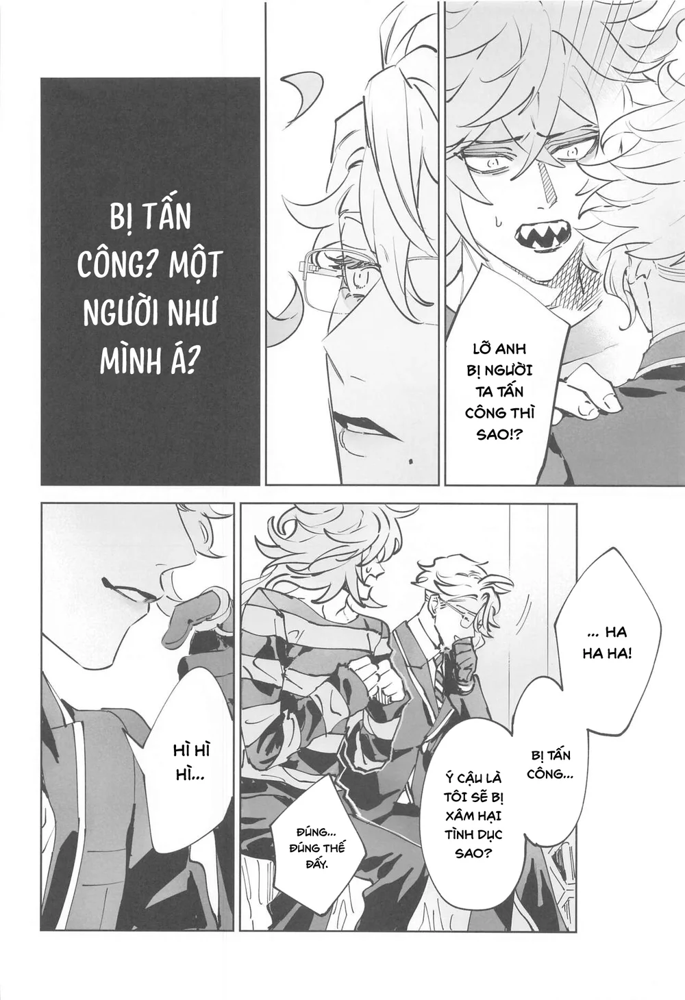 Tổng hợp Boylove Chapter 99 Trang 7