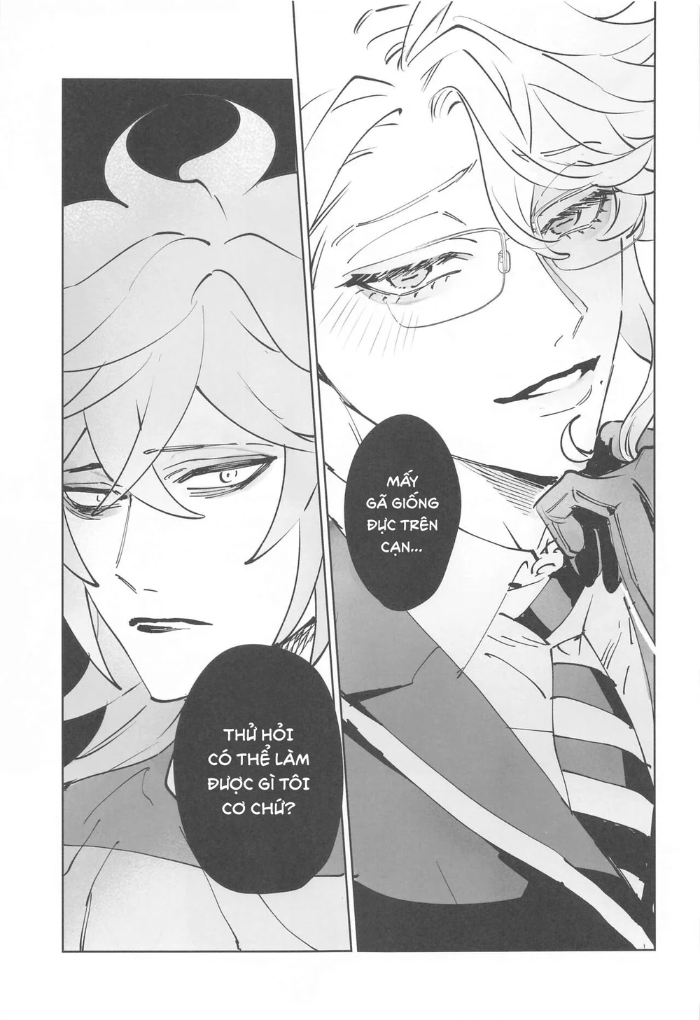 Tổng hợp Boylove Chapter 99 Trang 8