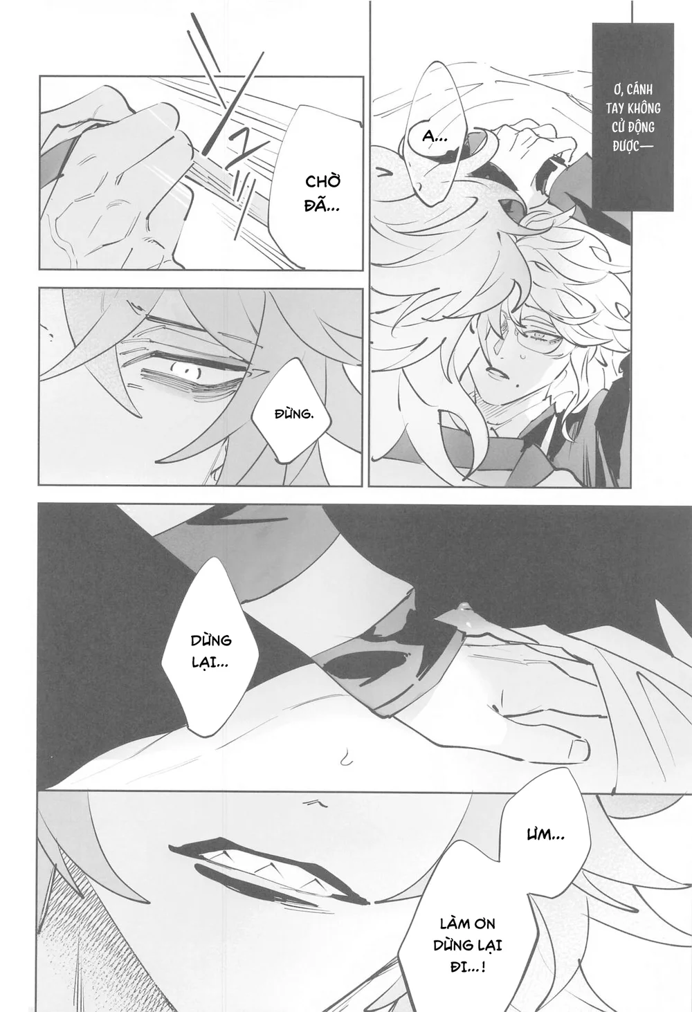 Tổng hợp Boylove Chapter 99 Trang 11