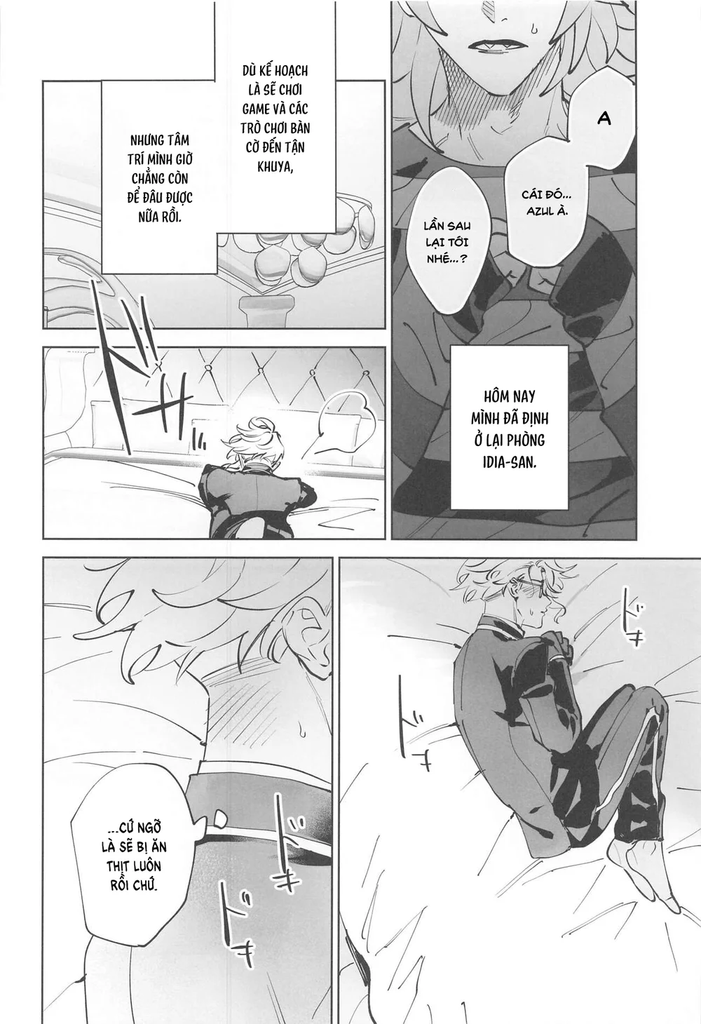 Tổng hợp Boylove Chapter 99 Trang 13