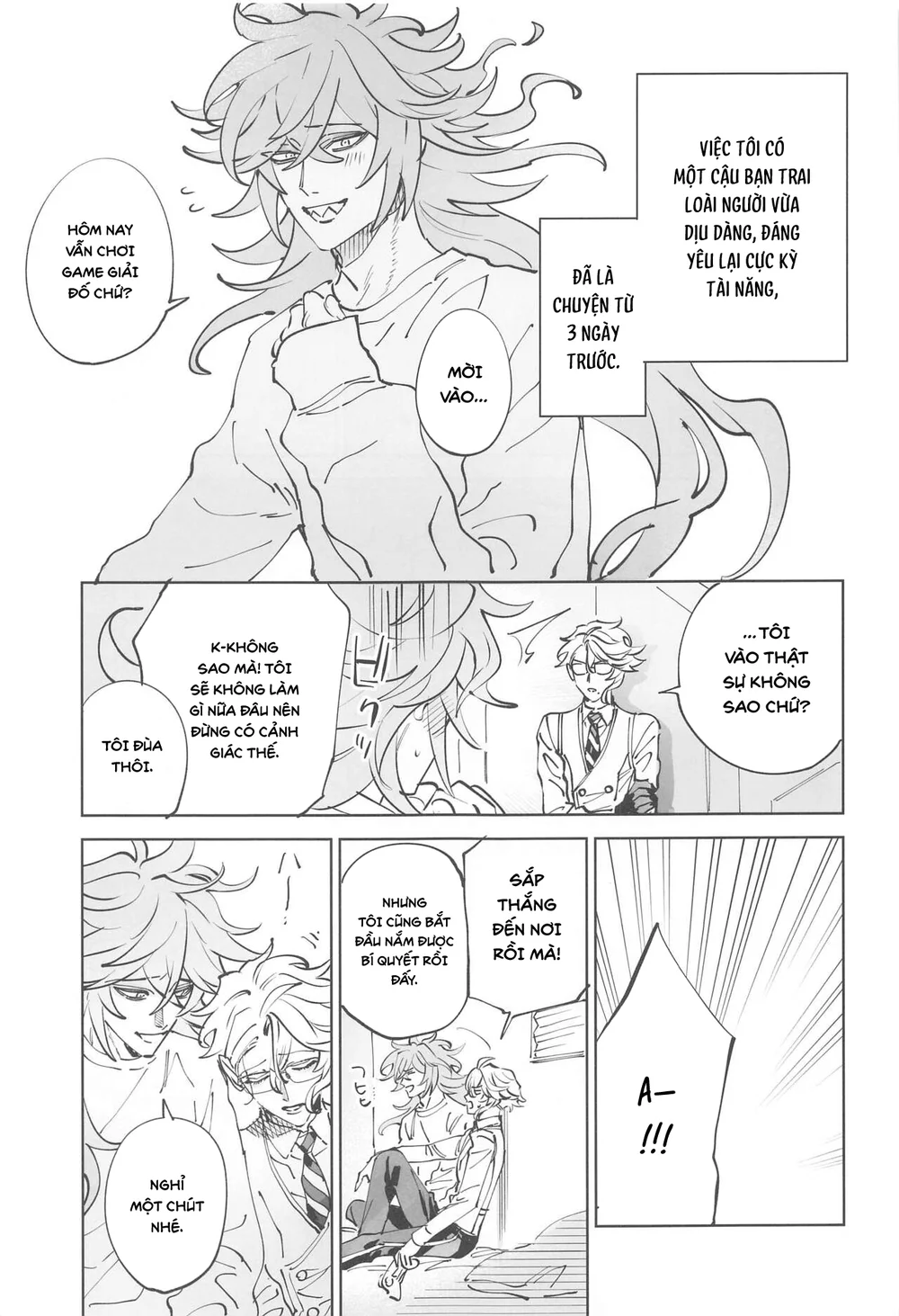 Tổng hợp Boylove Chapter 99 Trang 18