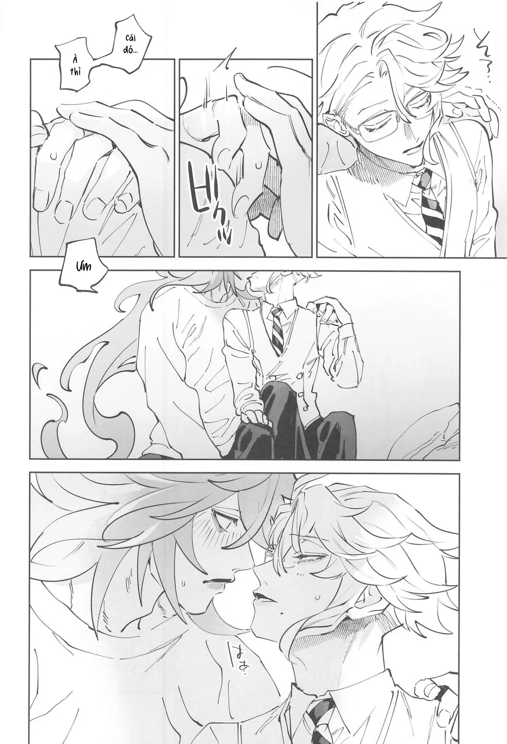 Tổng hợp Boylove Chapter 99 Trang 19