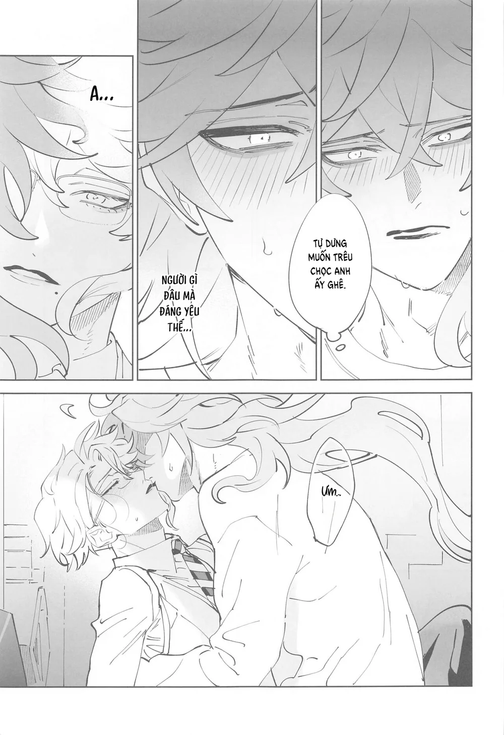 Tổng hợp Boylove Chapter 99 Trang 20