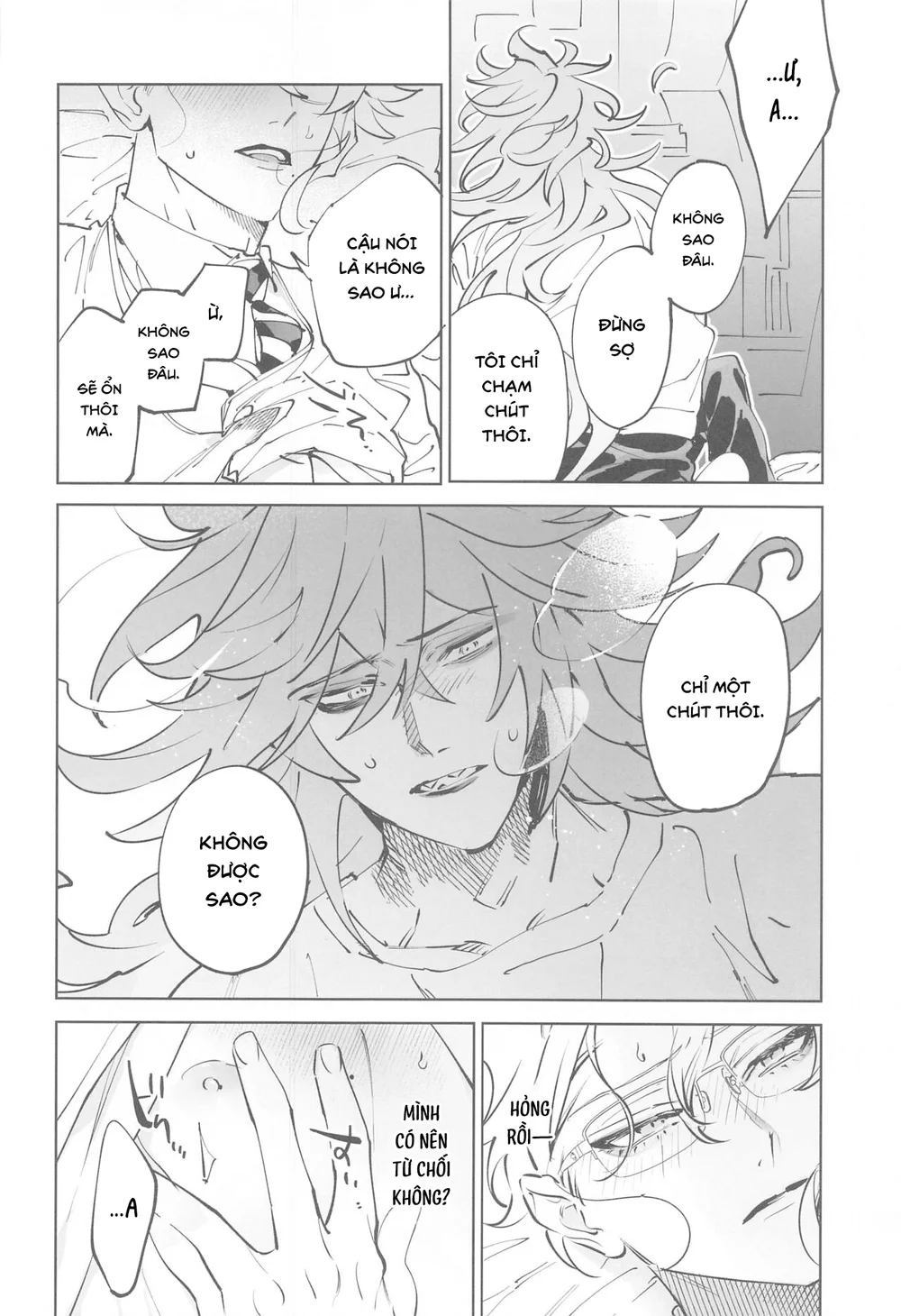 Tổng hợp Boylove Chapter 99 Trang 21