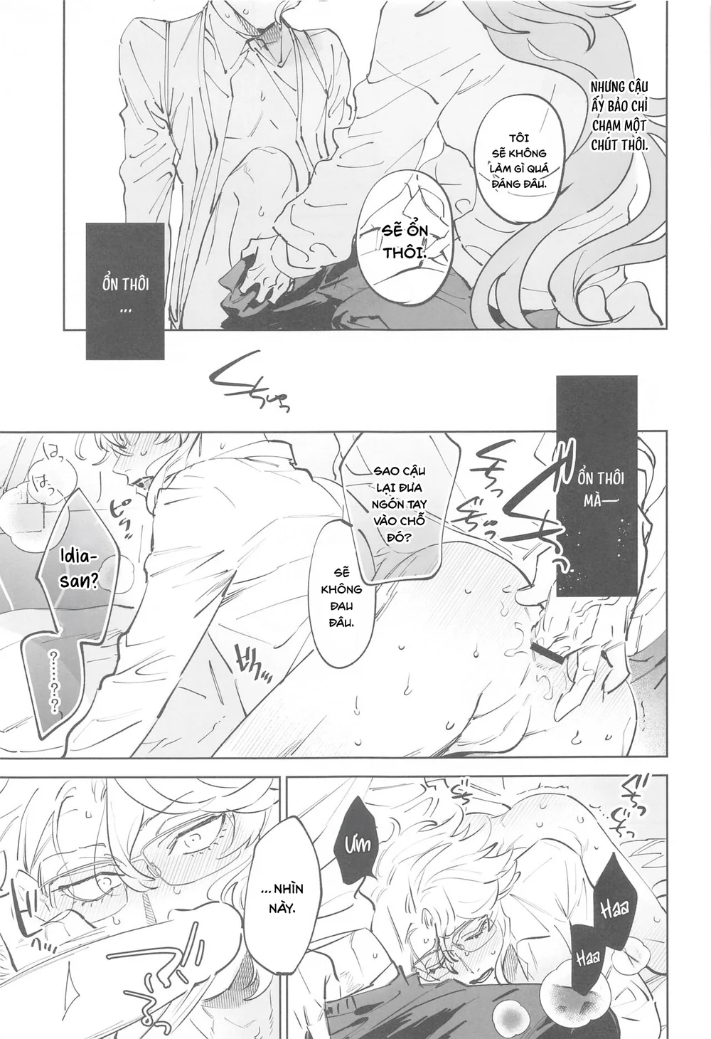 Tổng hợp Boylove Chapter 99 Trang 22