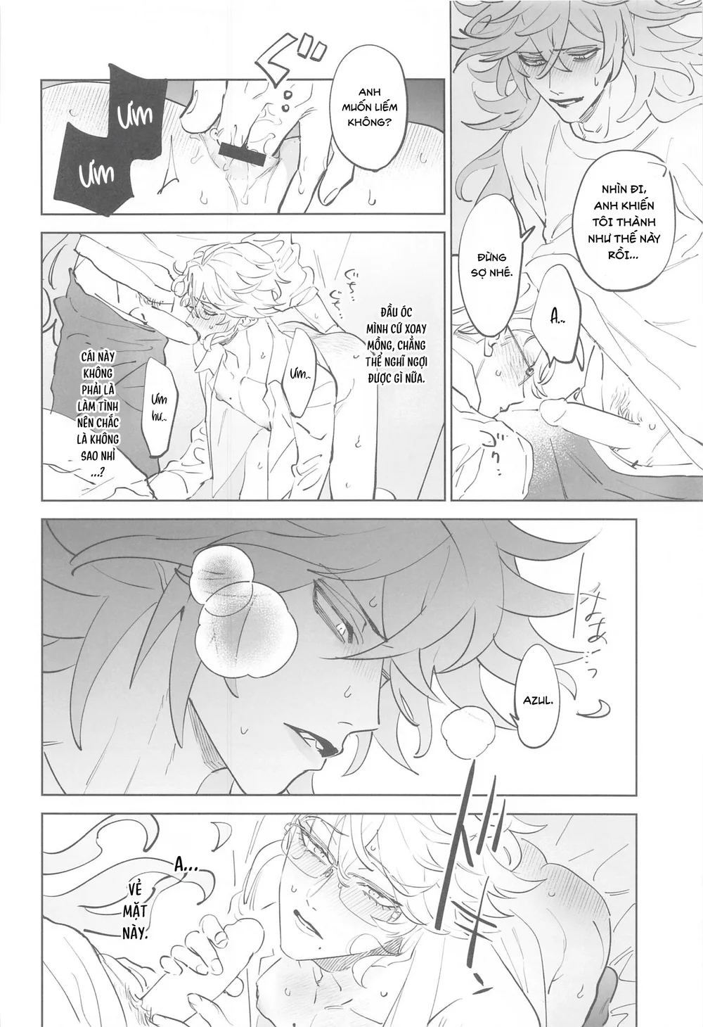 Tổng hợp Boylove Chapter 99 Trang 23